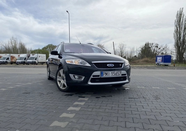 Ford Mondeo cena 23500 przebieg: 306000, rok produkcji 2008 z Międzychód małe 379